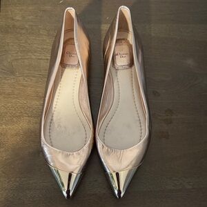 Dior flats